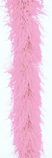 strucctoll boa, 4 rétegü - #10 BABY PINK